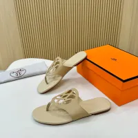 $82.00 USD Hermes Slippers For Women #1409026