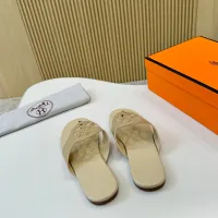 $82.00 USD Hermes Slippers For Women #1409026