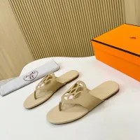 $82.00 USD Hermes Slippers For Women #1409026
