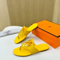 $82.00 USD Hermes Slippers For Women #1409028