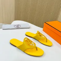$82.00 USD Hermes Slippers For Women #1409028
