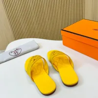 $82.00 USD Hermes Slippers For Women #1409028