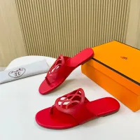 $82.00 USD Hermes Slippers For Women #1409029