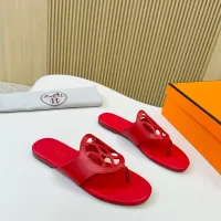 $82.00 USD Hermes Slippers For Women #1409029