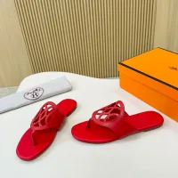 $82.00 USD Hermes Slippers For Women #1409029