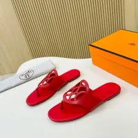 $82.00 USD Hermes Slippers For Women #1409029