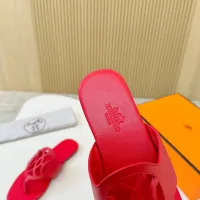 $82.00 USD Hermes Slippers For Women #1409029