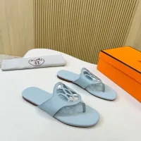 $82.00 USD Hermes Slippers For Women #1409031