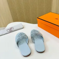 $82.00 USD Hermes Slippers For Women #1409031