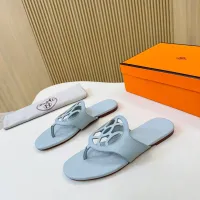 $82.00 USD Hermes Slippers For Women #1409031
