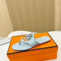 $82.00 USD Hermes Slippers For Women #1409031