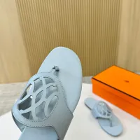 $82.00 USD Hermes Slippers For Women #1409031