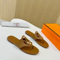 $82.00 USD Hermes Slippers For Women #1409033