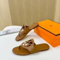 $82.00 USD Hermes Slippers For Women #1409033