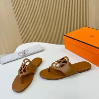 $82.00 USD Hermes Slippers For Women #1409033