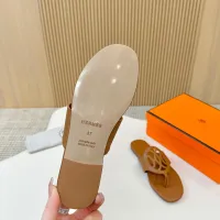 $82.00 USD Hermes Slippers For Women #1409033