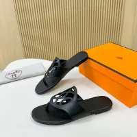$82.00 USD Hermes Slippers For Women #1409034
