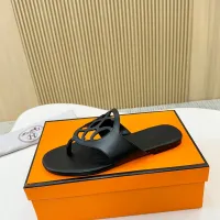 $82.00 USD Hermes Slippers For Women #1409034