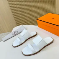 $82.00 USD Hermes Slippers For Women #1409037