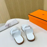$82.00 USD Hermes Slippers For Women #1409037