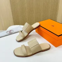 $82.00 USD Hermes Slippers For Women #1409038