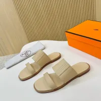 $82.00 USD Hermes Slippers For Women #1409038