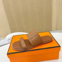 $82.00 USD Hermes Slippers For Women #1409040