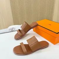 $82.00 USD Hermes Slippers For Women #1409040