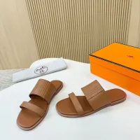 $82.00 USD Hermes Slippers For Women #1409040