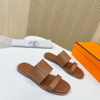 $82.00 USD Hermes Slippers For Women #1409040