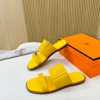 $82.00 USD Hermes Slippers For Women #1409041