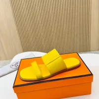 $82.00 USD Hermes Slippers For Women #1409041