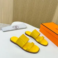 $82.00 USD Hermes Slippers For Women #1409041