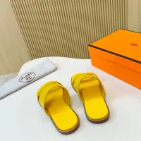 $82.00 USD Hermes Slippers For Women #1409041