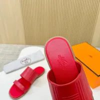 $82.00 USD Hermes Slippers For Women #1409043