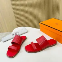 $82.00 USD Hermes Slippers For Women #1409043