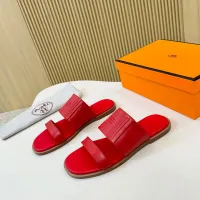 $82.00 USD Hermes Slippers For Women #1409043