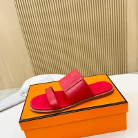 $82.00 USD Hermes Slippers For Women #1409043
