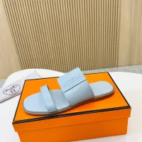 $82.00 USD Hermes Slippers For Women #1409044