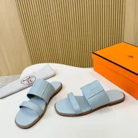 $82.00 USD Hermes Slippers For Women #1409044