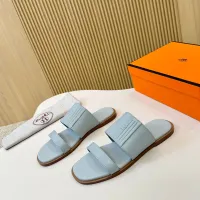 $82.00 USD Hermes Slippers For Women #1409044