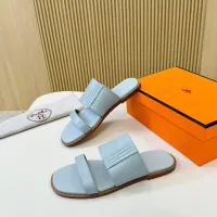 $82.00 USD Hermes Slippers For Women #1409044