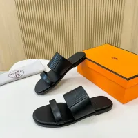 $82.00 USD Hermes Slippers For Women #1409045