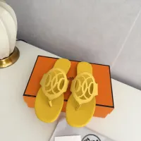 $82.00 USD Hermes Slippers For Women #1409051