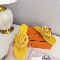 $82.00 USD Hermes Slippers For Women #1409051