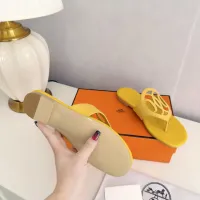 $82.00 USD Hermes Slippers For Women #1409051