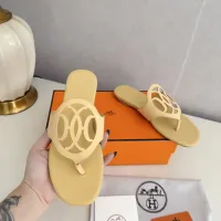 $82.00 USD Hermes Slippers For Women #1409052