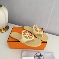 $82.00 USD Hermes Slippers For Women #1409052