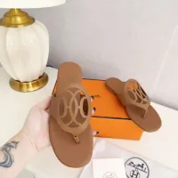 $82.00 USD Hermes Slippers For Women #1409053