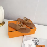$82.00 USD Hermes Slippers For Women #1409053